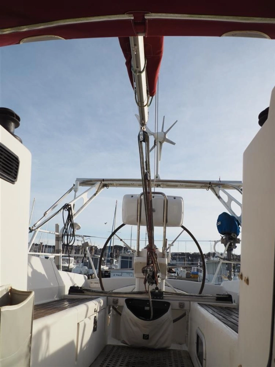 Etap Yachting 38i usado à venda