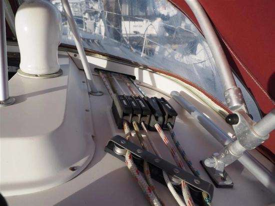 Etap Yachting 38i usado à venda