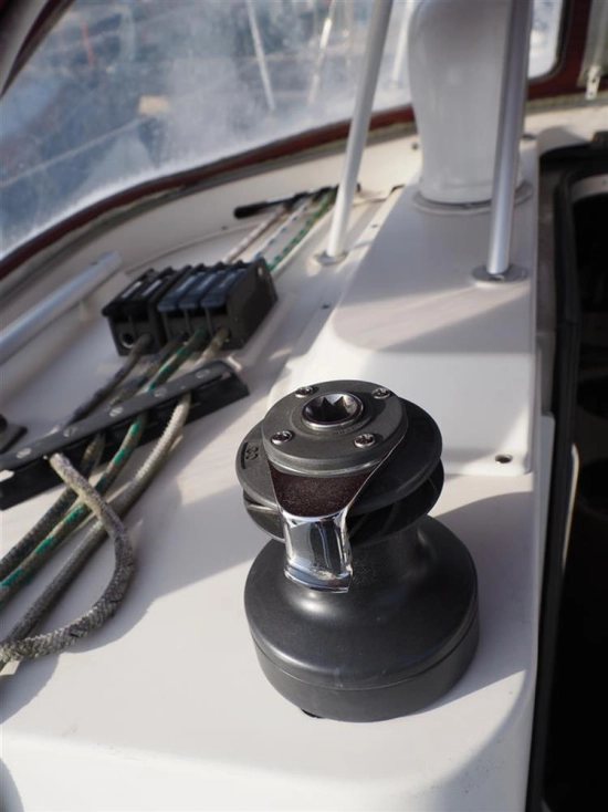 Etap Yachting 38i usado à venda