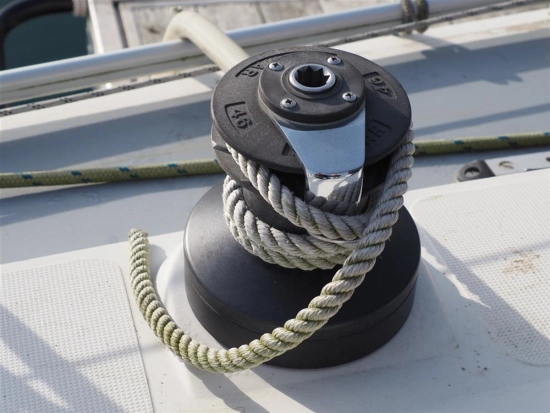 Etap Yachting 38i usado à venda