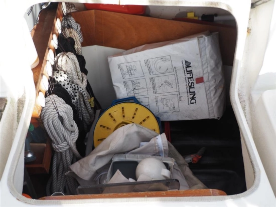 Etap Yachting 38i usado à venda