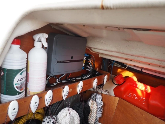 Etap Yachting 38i usado à venda