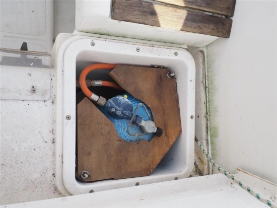 Etap Yachting 38i usado à venda