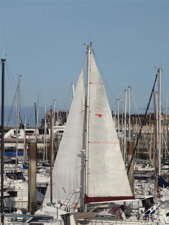 Etap Yachting 38i usado à venda