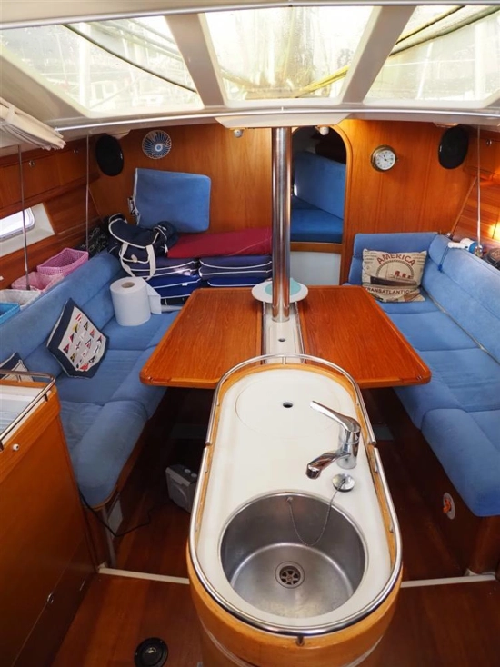 Etap Yachting 38i usado à venda