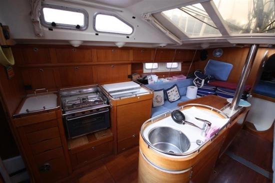 Etap Yachting 38i usado à venda