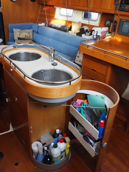 Etap Yachting 38i usado à venda