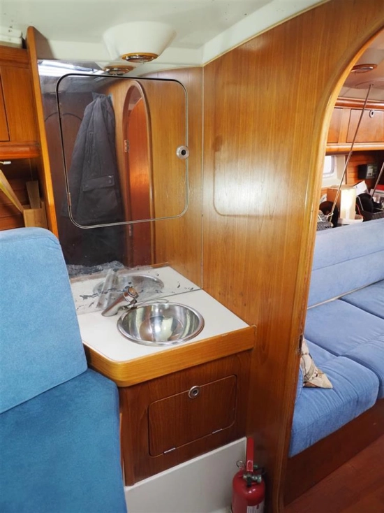 Etap Yachting 38i usado à venda