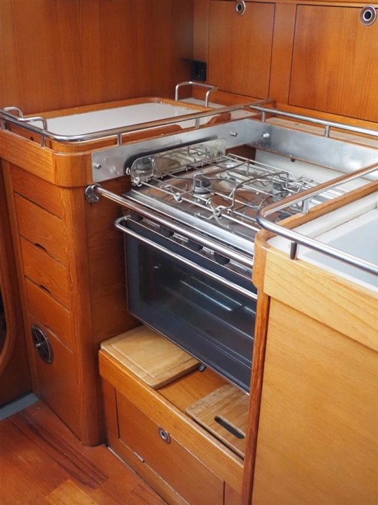 Etap Yachting 38i usado à venda
