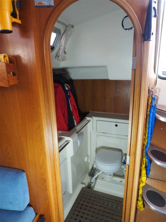 Etap Yachting 38i usado à venda