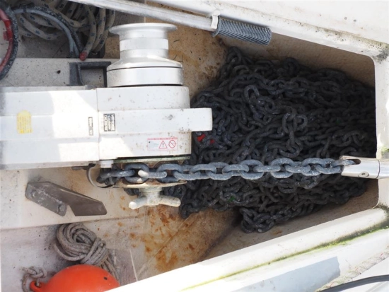 Etap Yachting 38i usado à venda