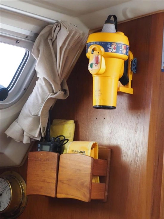 Etap Yachting 38i usado à venda