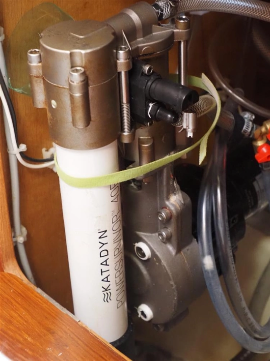 Etap Yachting 38i usado à venda