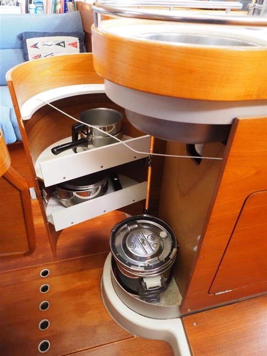 Etap Yachting 38i usado à venda