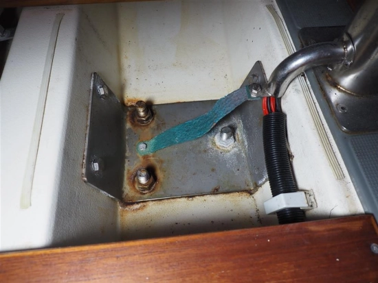 Etap Yachting 38i usado à venda