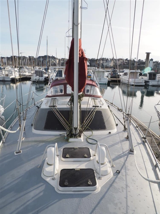 Etap Yachting 38i usado à venda