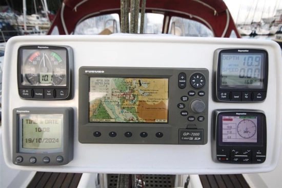 Etap Yachting 38i usado à venda