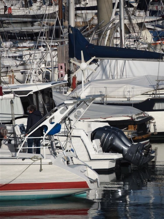 Etap Yachting 38i usado à venda