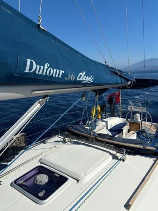 Dufour Yachts 36 Classic usado à venda