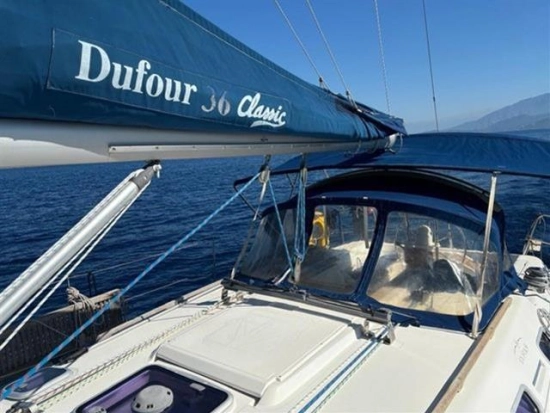 Dufour Yachts 36 Classic usado à venda