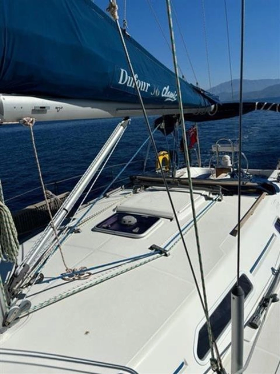 Dufour Yachts 36 Classic usado à venda