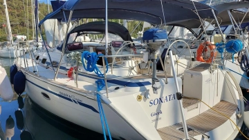 Bavaria Yachts 47 CRUISER usado à venda