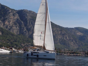 Dufour Yachts 382 GL de segunda mano en venta