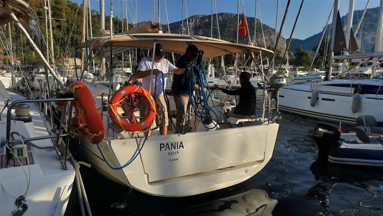 Dufour Yachts 382 GL usata in vendita