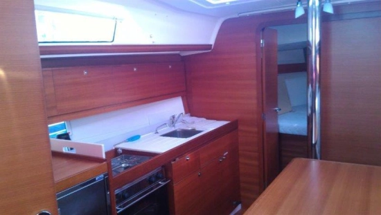 Dufour Yachts 382 GL usata in vendita