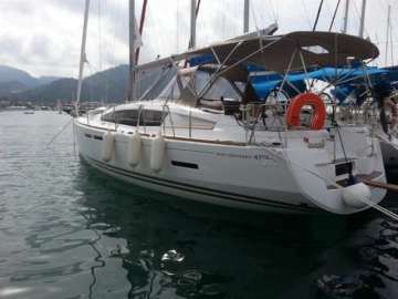 Jeanneau Sun Odyssey 41 DS de segunda mano en venta
