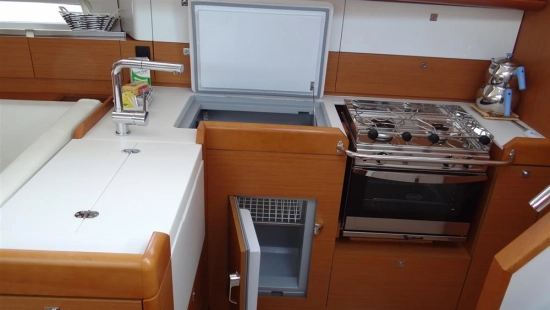 Jeanneau Sun Odyssey 41 DS usado à venda