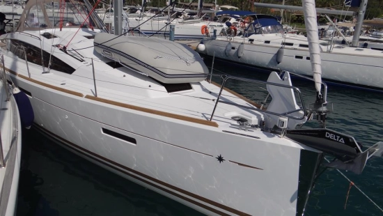 Jeanneau Sun Odyssey 41 DS usado à venda