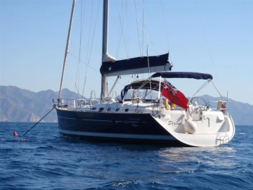 Beneteau Oceanis 523 usado à venda