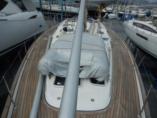 Beneteau Oceanis 523 usata in vendita