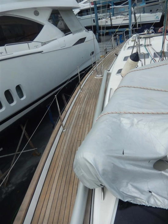 Beneteau Oceanis 523 usata in vendita