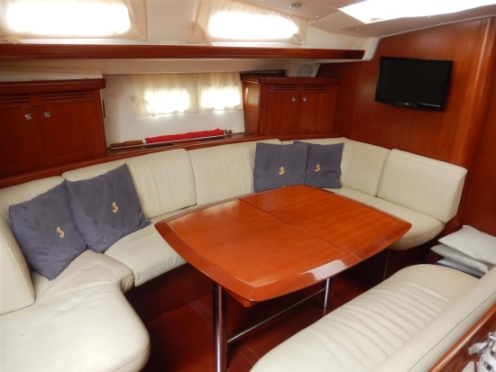 Beneteau Oceanis 523 usata in vendita