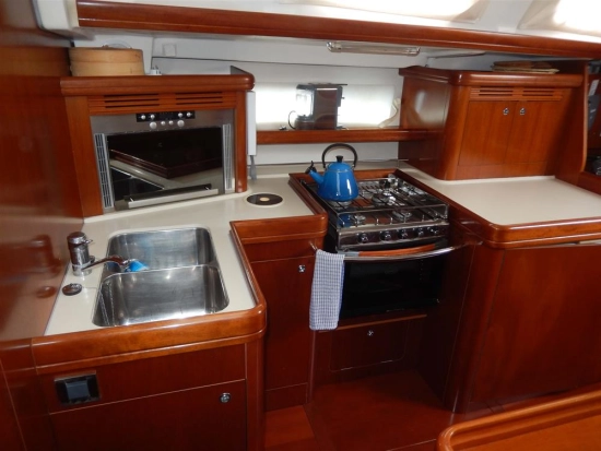 Beneteau Oceanis 523 usata in vendita