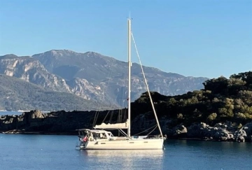 Beneteau Oceanis 45 de segunda mano en venta