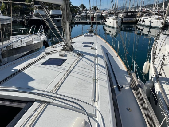 Beneteau Oceanis 45 usado à venda