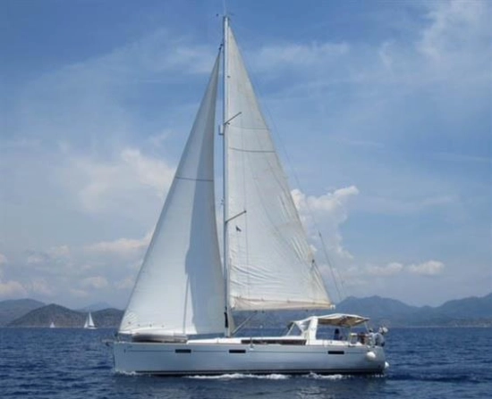 Beneteau Oceanis 45 usado à venda