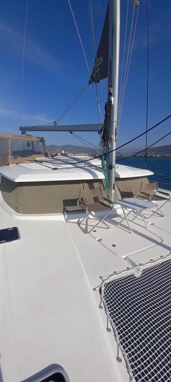 Fountaine Pajot HELIA 44 usata in vendita