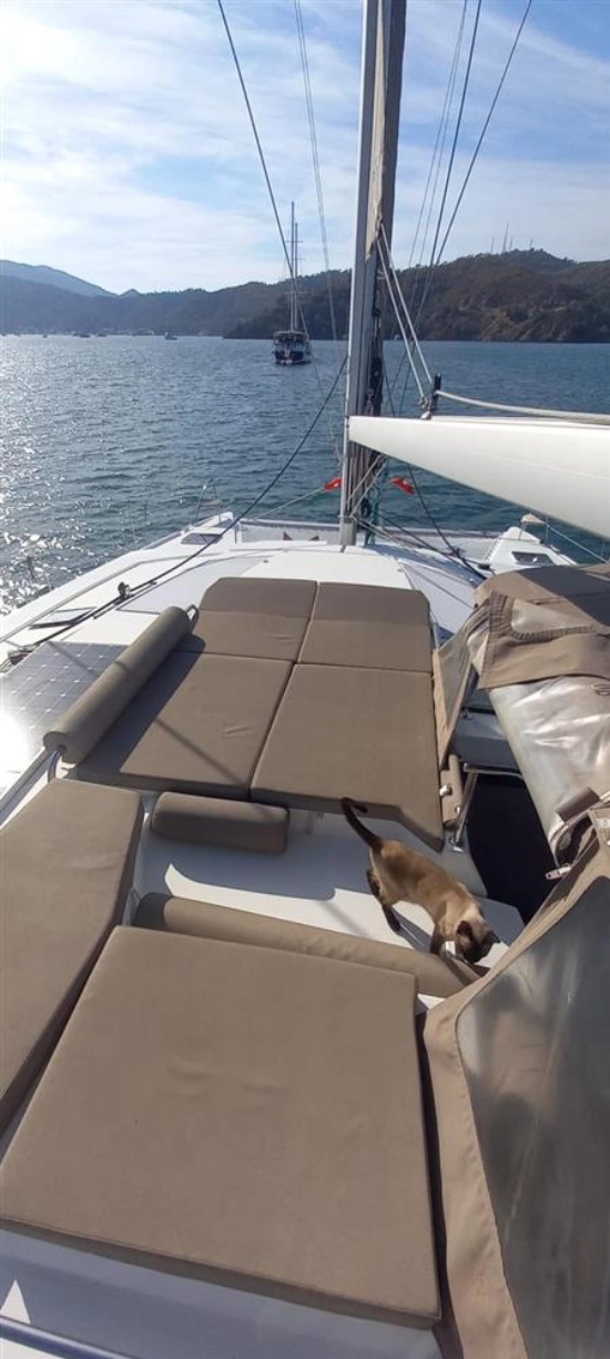 Fountaine Pajot HELIA 44 usata in vendita