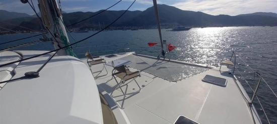 Fountaine Pajot HELIA 44 usata in vendita