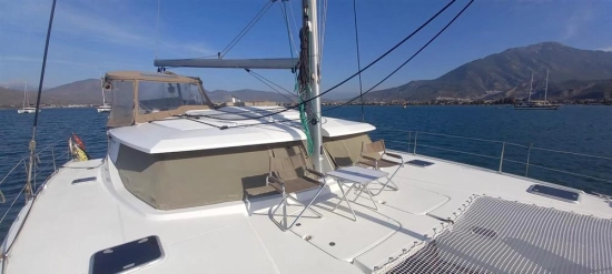 Fountaine Pajot HELIA 44 usata in vendita