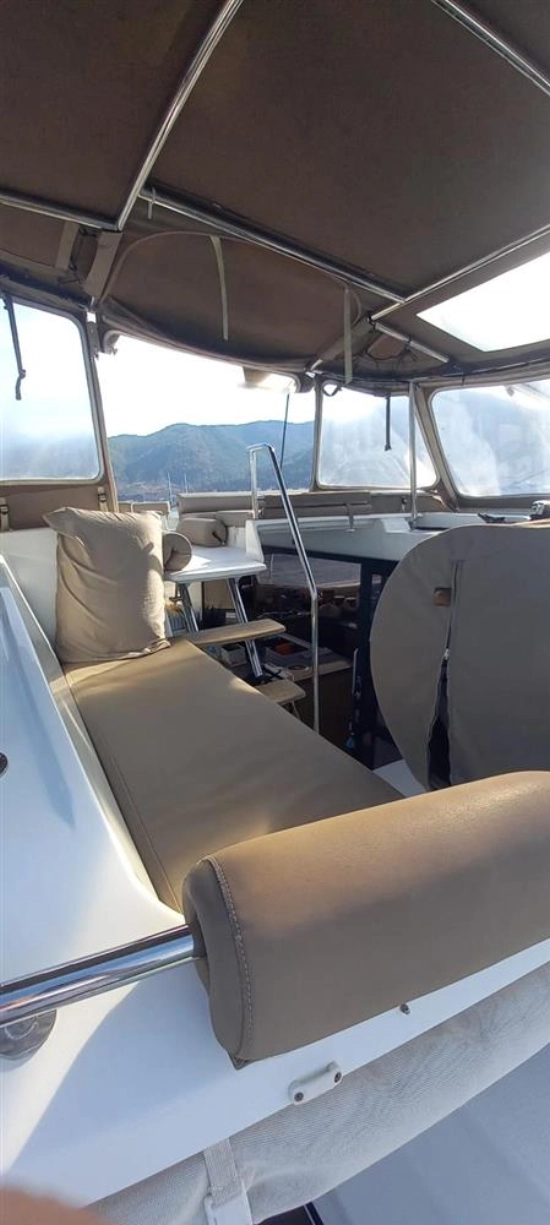 Fountaine Pajot HELIA 44 usata in vendita