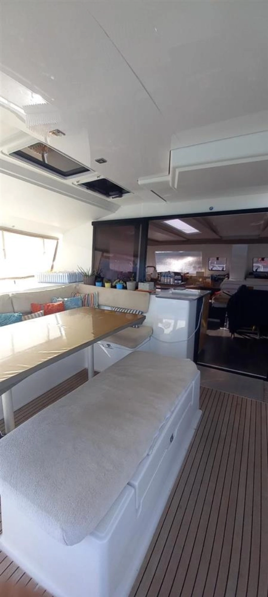 Fountaine Pajot HELIA 44 usata in vendita