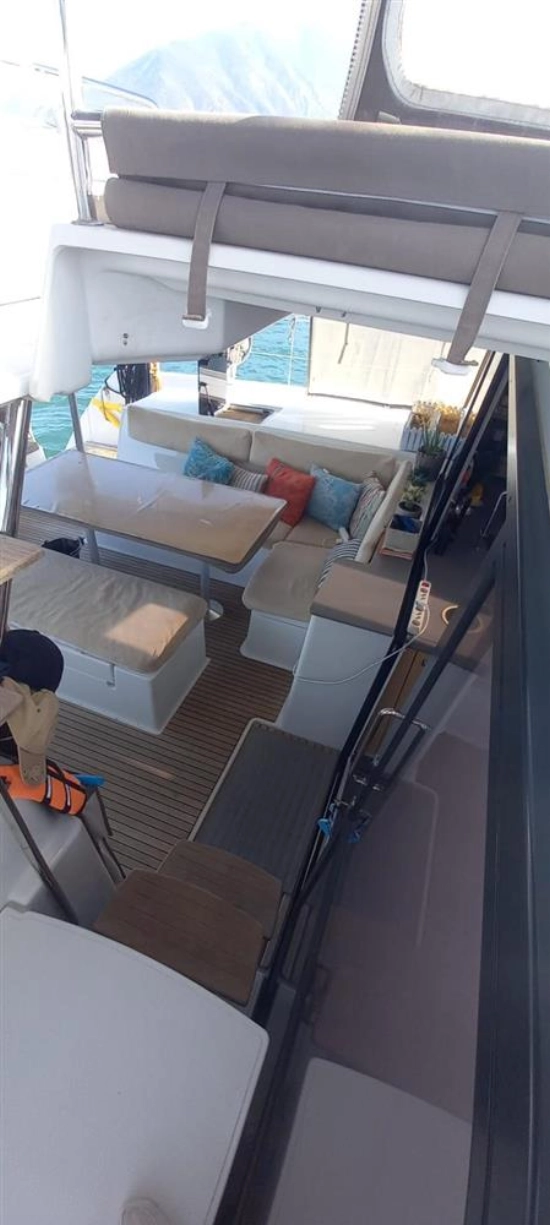Fountaine Pajot HELIA 44 usata in vendita