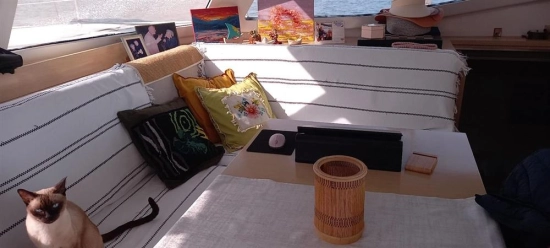 Fountaine Pajot HELIA 44 usata in vendita