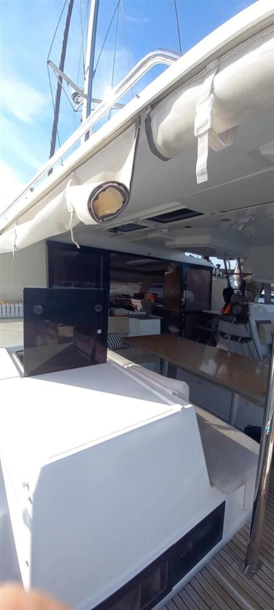Fountaine Pajot HELIA 44 usata in vendita