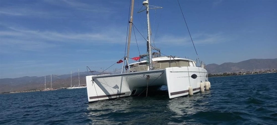 Fountaine Pajot HELIA 44 usata in vendita